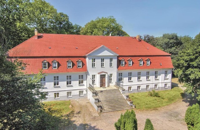 Cozy Home In Gross Markow With Sauna
