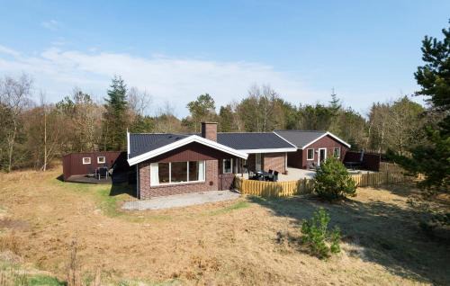 Cozy Home In Nørre Nebel With Sauna