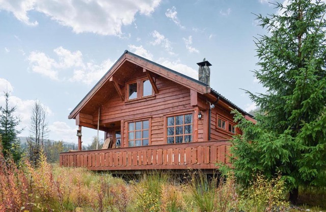 Cozy Home In Norheimsund With Sauna