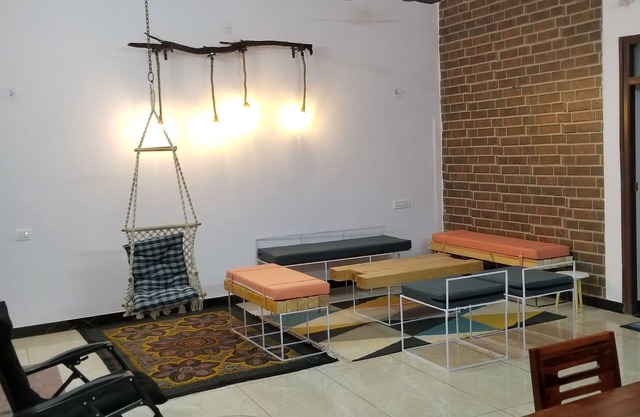 Cozy home in the beautiful city of udaipur. Family and Pet friendly.