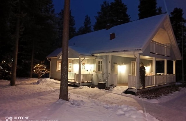 Cozy house close to SantaVillage
