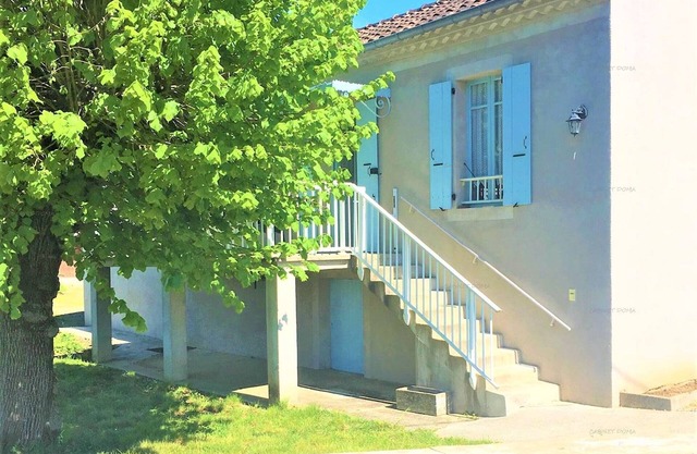 Cozy house in Ruoms with terrace and pets allowed