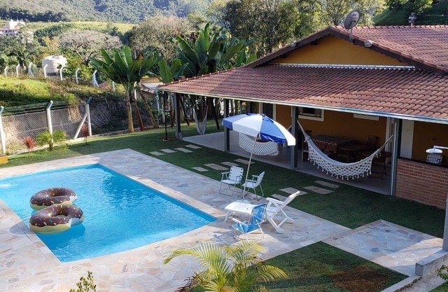 Cozy house in sito Serra Negra