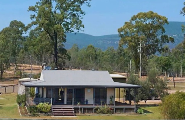 Cozy Hunter Valley Cottage