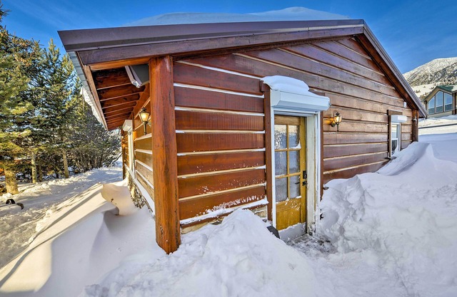 Cozy Island Park Cabin, 20 Mi to Yellowstone!