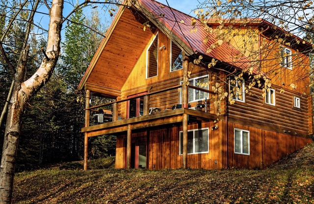 Cozy lakefront cabin on Big Beaver Lake