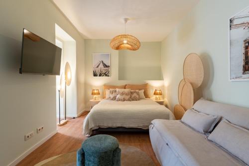 Cozy Lisbon Flat with Terrace