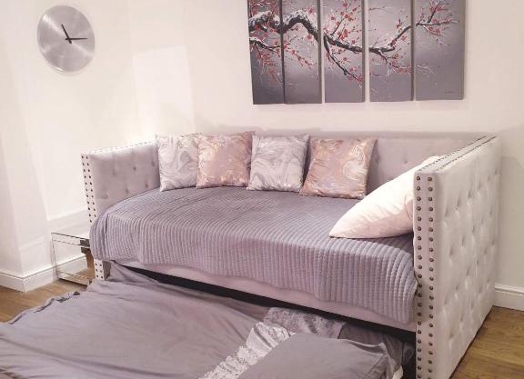 Cozy Muswell Hill 1-Bedroom Flat