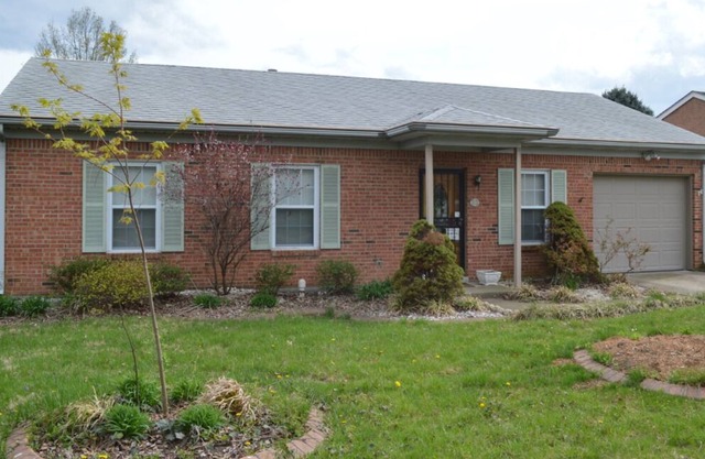 Cozy New Albany 2bd/1.5ba