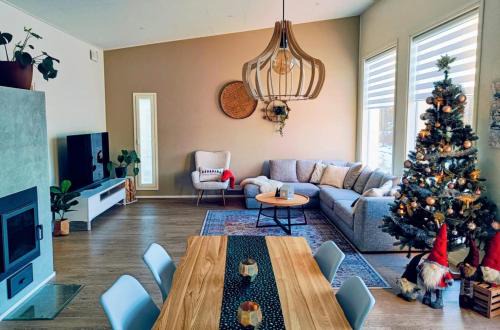 Cozy Nordic Villa