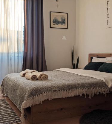 Cozy Peacefull Apartment with amazing view
