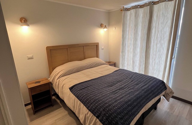 Cozy, quiet and familiar apartment in La Serena, steps from Av. Del Mar