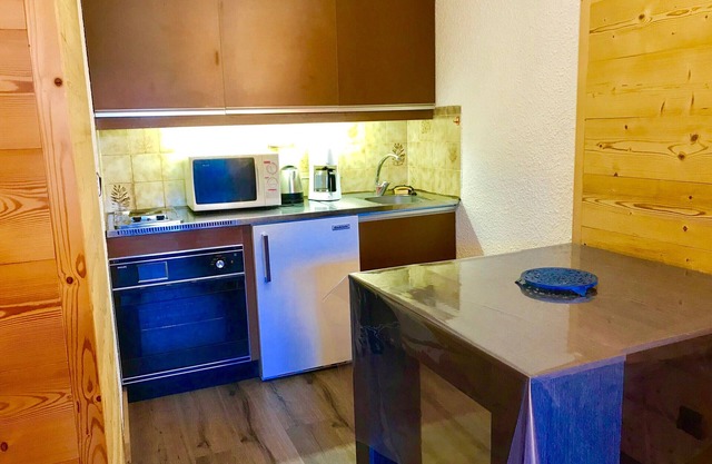 Cozy renovated studio at the foot of Corrençon slopes