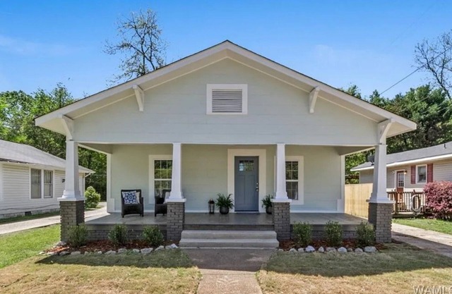 Cozy Retreat in Historic Northport Minutes to Bama