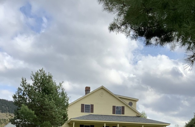 Cozy Rustic Home with Dock on Moose River