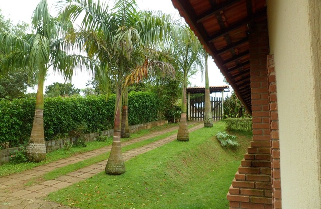 Cozy site with panoramic view overlooking the dam - Biritiba Ussu