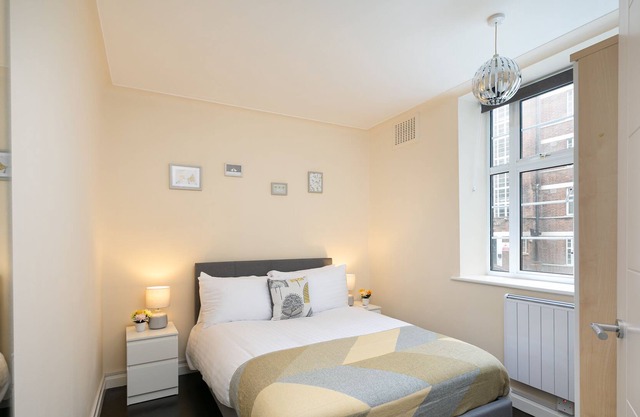 Cozy Skyvillion Apartment