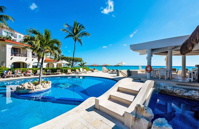 Cozy Space Beach Front in exclusive community