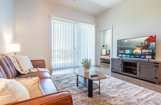 Cozy Spacious 1BR with Pool and Gym Pflugerville Austin