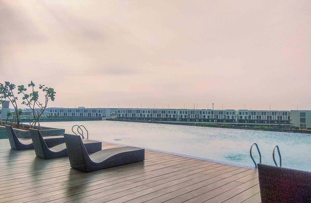 Cozy Stay At 1Br Vasanta Innopark Apartment