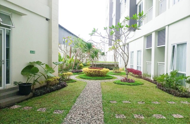 Cozy Studio At Taman Melati Sinduadi Apartment