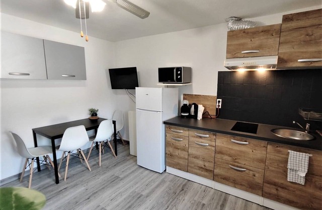 Cozy studio for 2/3 travelers