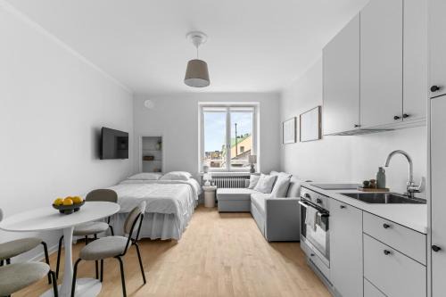 Cozy Studio in Central Helsinki