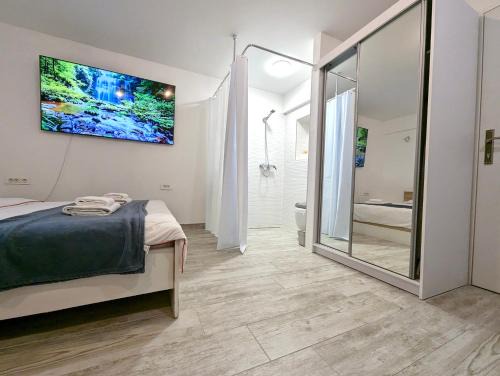 Cozy Studio in Central Sesvete