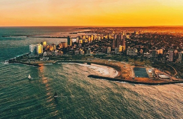 Cozy Studio Mar del Plata Downtown