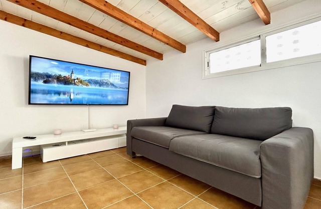 Cozy studio to enjoy the island