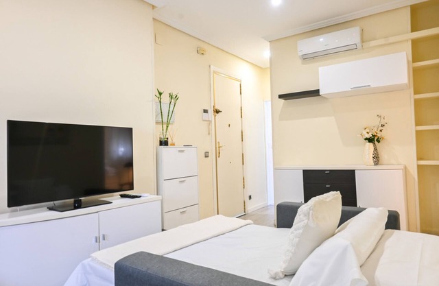Cozy two-bedroom apartment in Delicias
