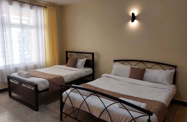 cozy two bedroom apartmentn