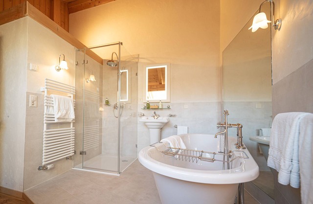 Cozy vacation apartment with 1 bedroom in the Hotel Alpenrose