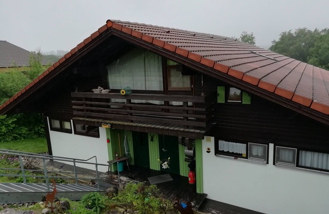 Cozy vacation apartment in Chiemgau