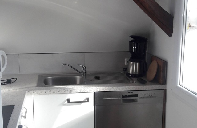 Cozy vacation apartment approx. 80 sqm for 2 persons