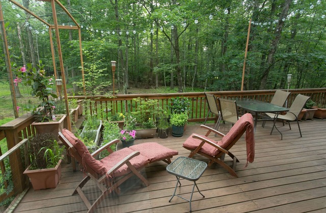 Cozy vacation rental in quiet private community