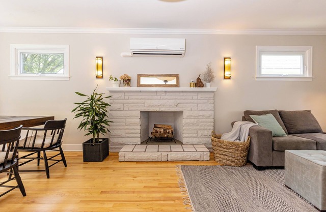 Cozy West End Two Storey Home