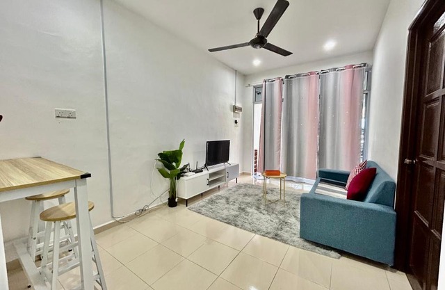 Cozy288#4pax#wifi#NearAeonAlma,Mcd#2kmtoIconicPoint