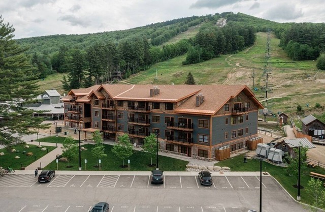 Cranmore Condominium Lodging