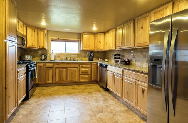 Creekside Cabin at The High Lonesome Ranch