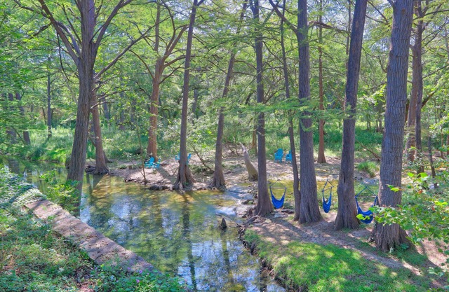 Creekside Cottage | Charming Cabin with Prime Creek Access