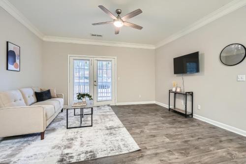 Crest At East Cobb 1826e Comfort,spacious 2bd 2bt