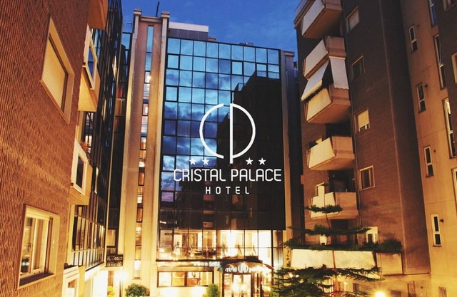 Cristal Palace Hotel