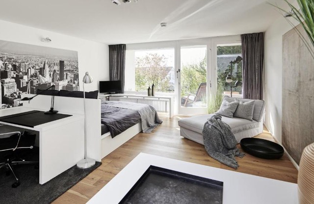 criston apartments - unique living