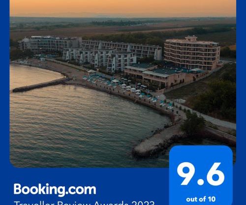 Crotiria Beach - Aparthotel