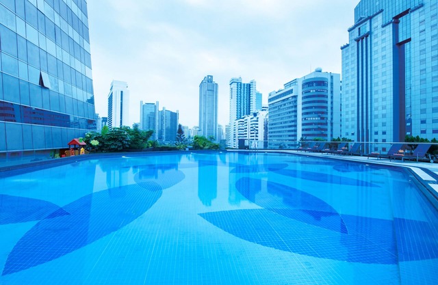 Crowne Plaza Guangzhou City Centre by IHG