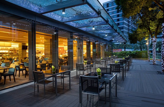 Crowne Plaza Guangzhou Huadu by IHG