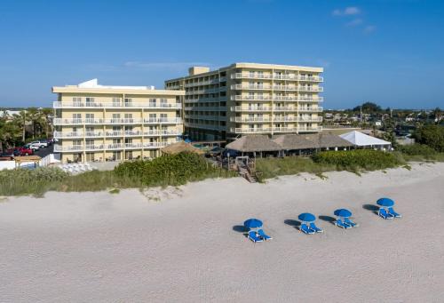 Crowne Plaza Melbourne-Oceanfront by IHG