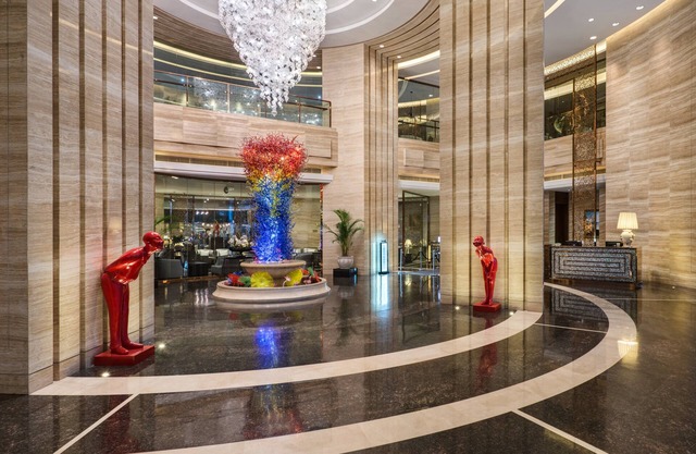 Crowne Plaza Shanghai Noah Square by IHG