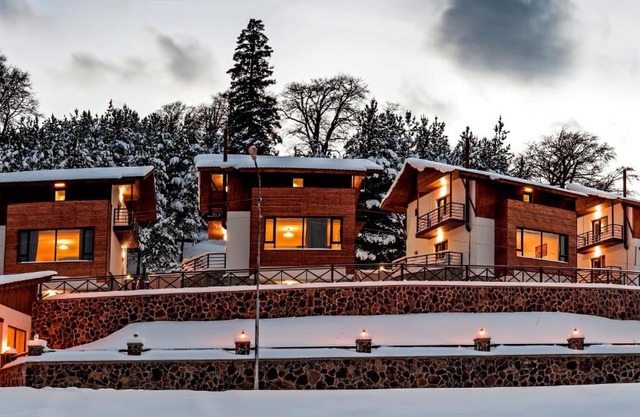 Crystal Hill Resort